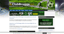 Desktop Screenshot of clubbruggerss.be