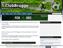 Tablet Screenshot of clubbruggerss.be